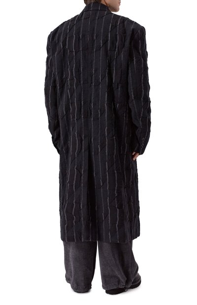 Пальто из шерсти и хлопка JUUN.J, арт. JC5930H37, фото 4