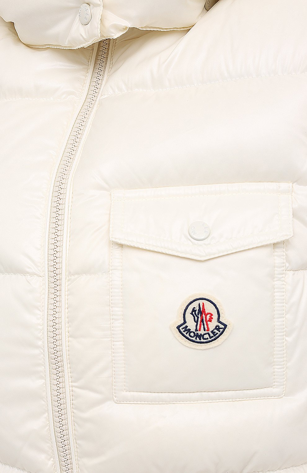 Пуховый жилет MONCLER, арт. F2-093-1A549-01-C0064, фото 6