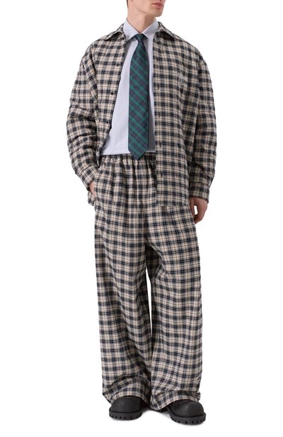 Хлопковые брюки PLANTA ROSA, арт. PR/Р005