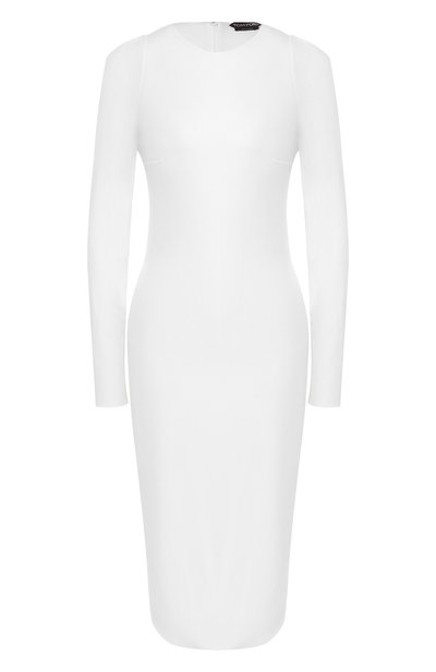 Женское платье из вискозы TOM FORD, арт. ABJ191-FAX465