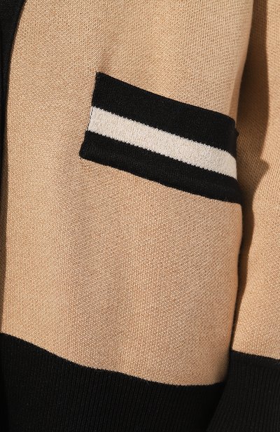 Кардиган из шелка и кашемира FREEAGE, арт. TS23.CR031.6039.122, фото 5