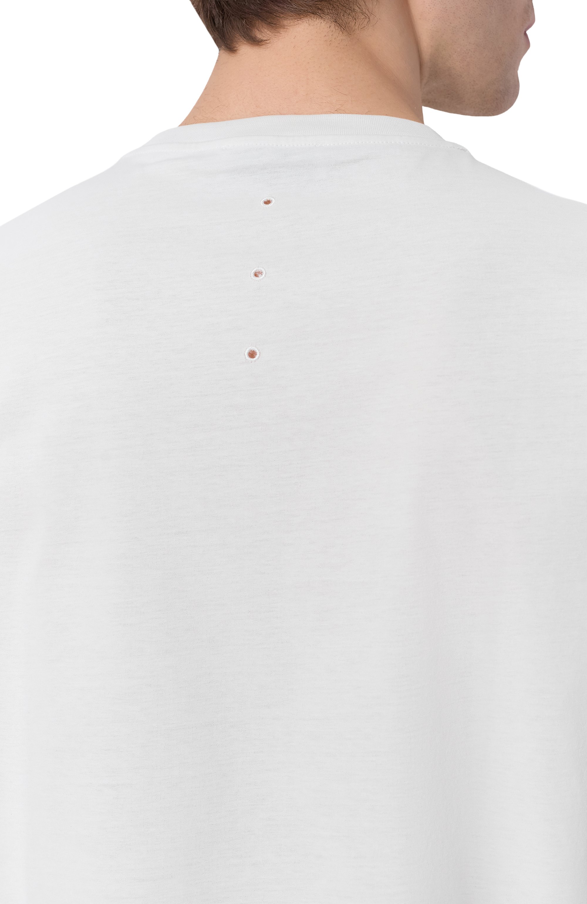 Хлопковая футболка PREMIATA, арт. PA1050, фото 5