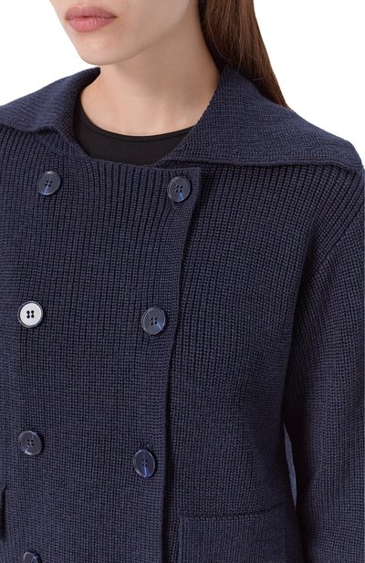 Шерстяной кардиган BEATRICE .B, арт. 25FA8711PETIT, фото 5