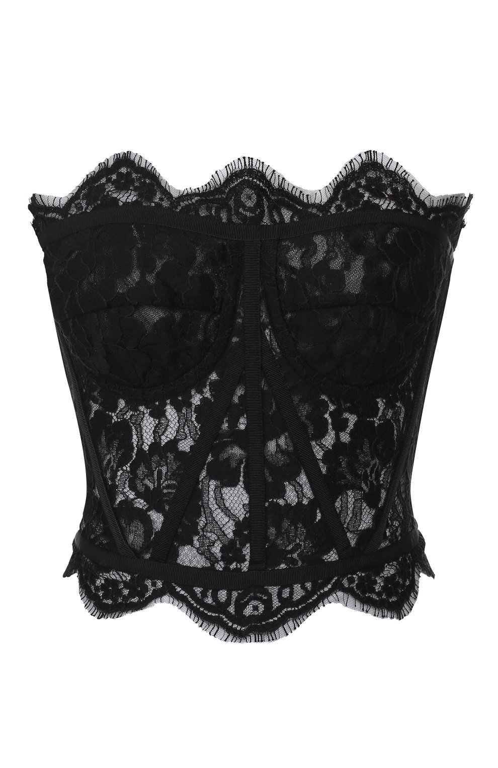 Топ-бюстье DOLCE & GABBANA, арт. F72X4T/FLMSC, фото 1