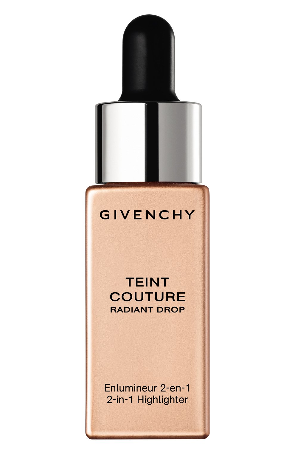Жидкий хайлайтер teint couture radiant drop, оттенок 02 bronze (15ml) GIVENCHY, арт. P080465, фото 1