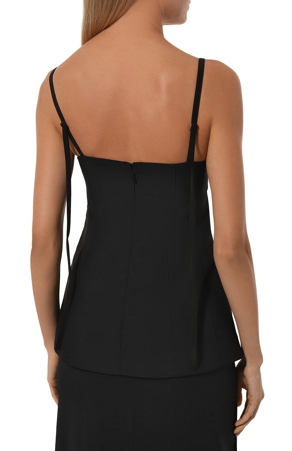 Топ из вискозы и шерсти CO, арт. 2208/HSF, фото 4