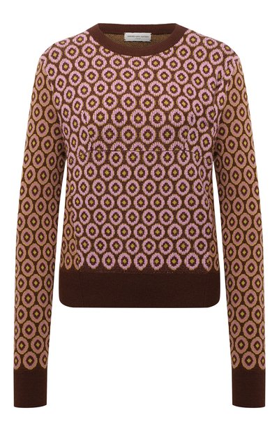 Женский шерстяной свитер DRIES VAN NOTEN, арт. 212-031291-3707