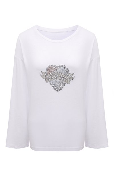 Женская хлопковый лонгслив ZADIG AND VOLTAIRE, арт. SJT01807F