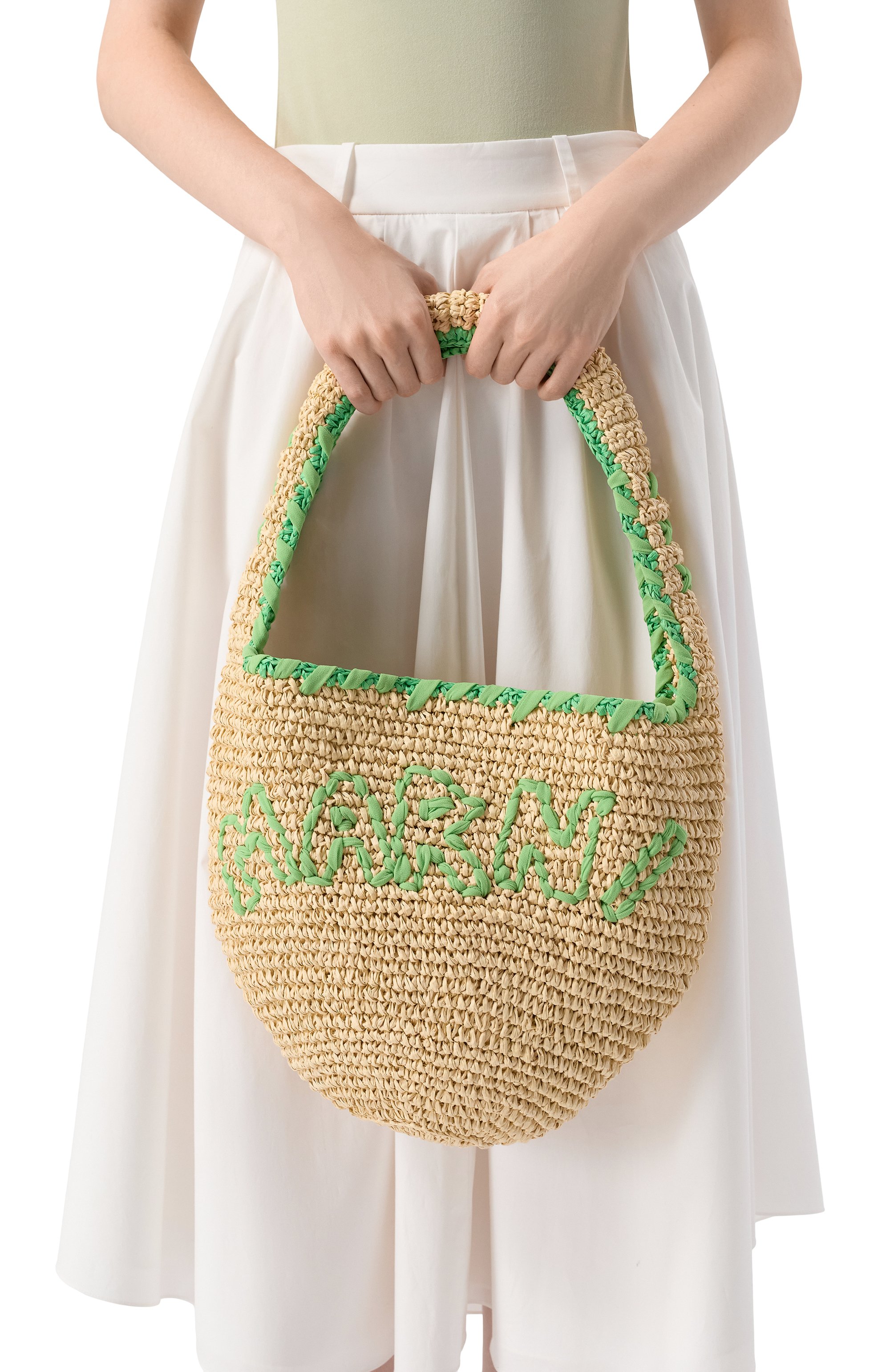 Сумка nassa small MARNI, арт. SBMP0257A0/P8561, фото 2