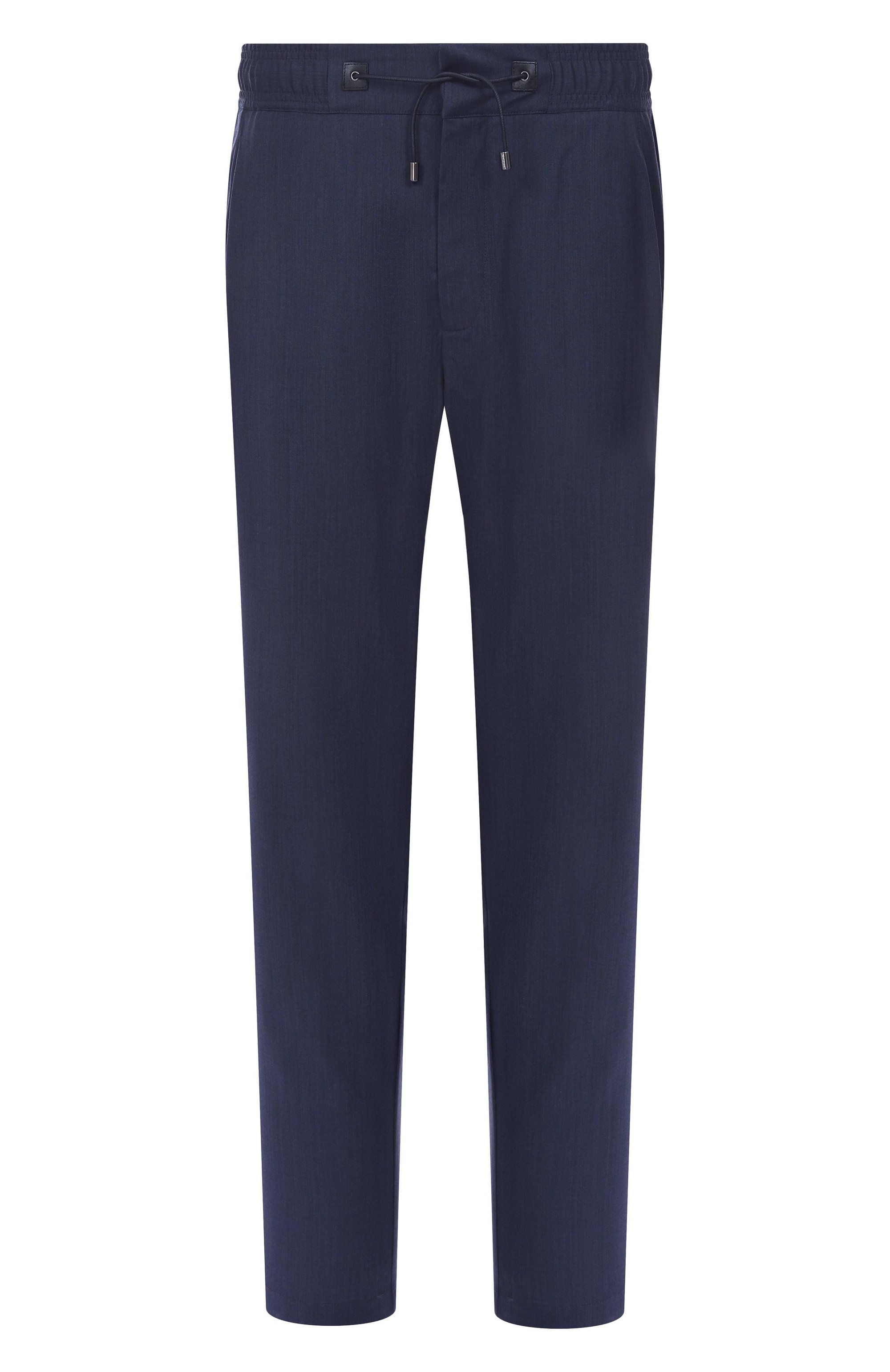 Шерстяные брюки ZILLI, арт. CPPTA6M028660014U/46-62, фото 1