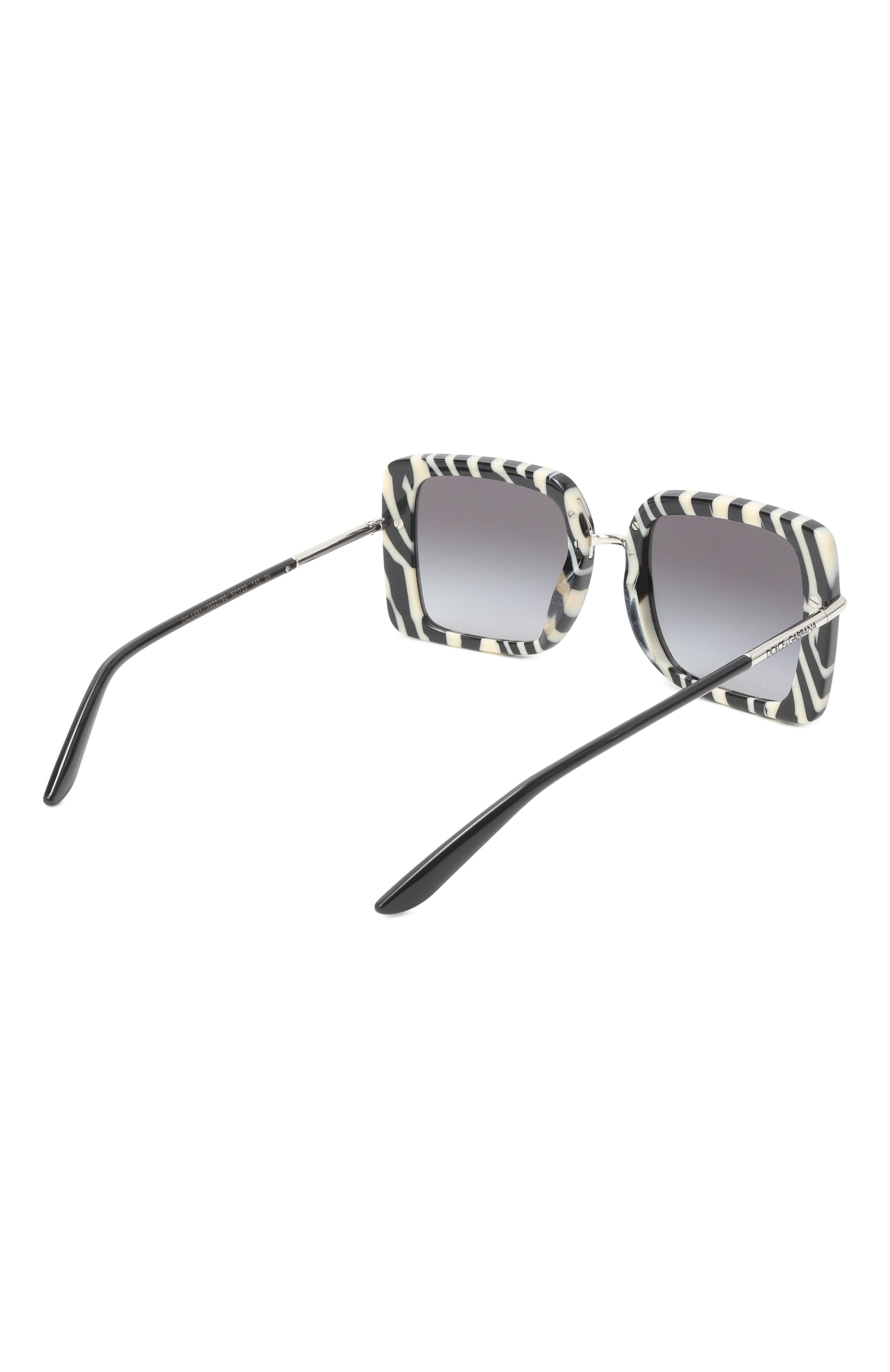 Солнцезащитные очки DOLCE & GABBANA, арт. 0DG4491, фото 4
