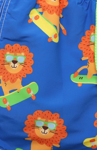 Плавки-шорты MC2 SAINT BARTH, арт. STBK JEAN/JEA0001, фото 3