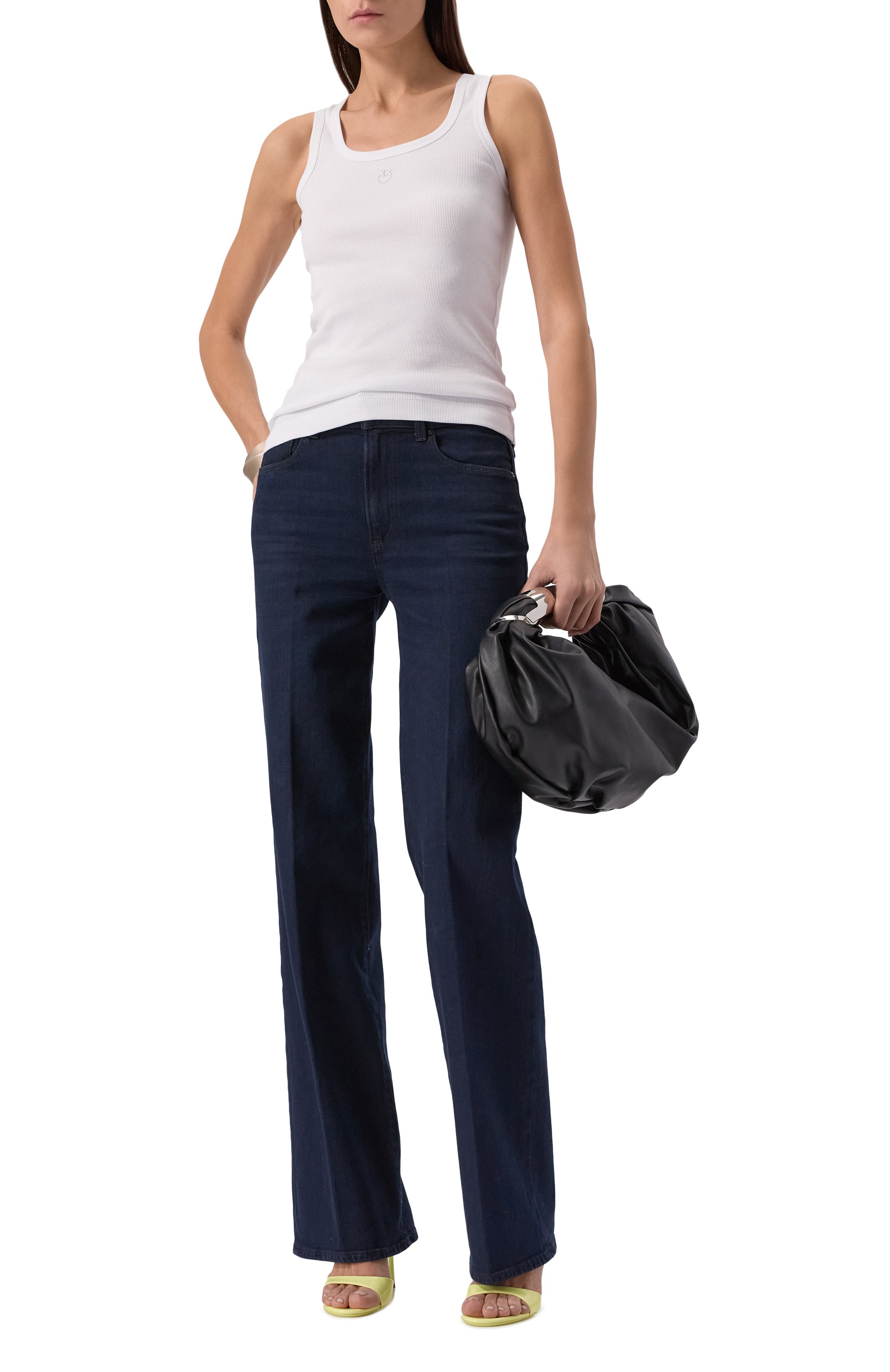 Джинсы sasha PAIGE, арт. 8626B61-B569, фото 2