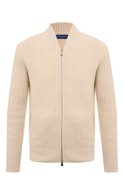 Мужской кардиган из шерсти и кашемира ANDREA CAMPAGNA, арт. AC05