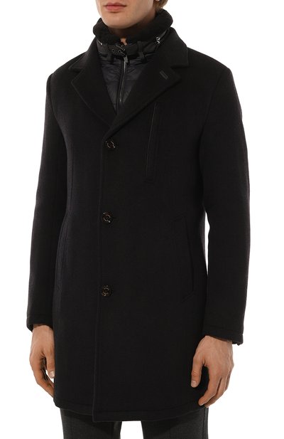 Утепленное пальто GIMO'S, арт. 4W20.U.440.605, фото 3