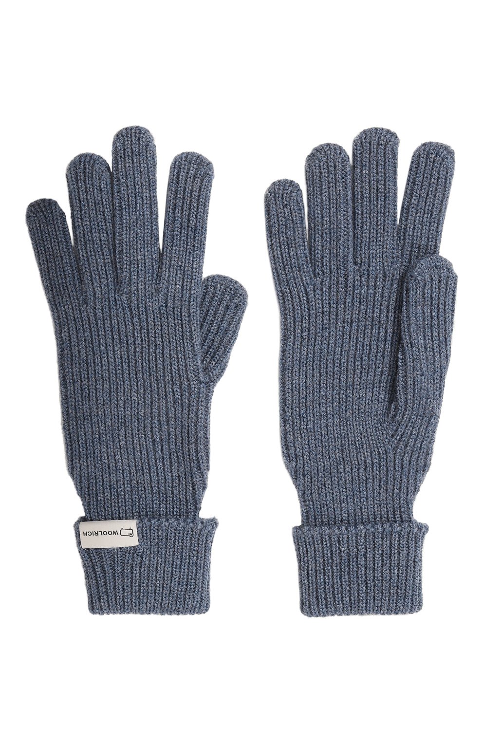 Шерстяные перчатки WOOLRICH, арт. CFW0AC0168MRUF0663, фото 3