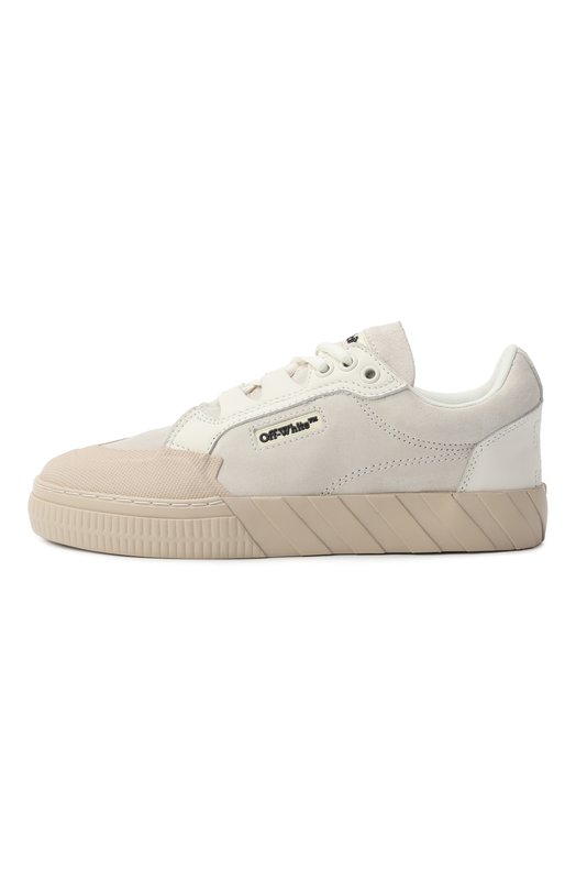 Замшевые кеды Vulcanized 779 Off-White 0WIA28FC99LEA0010161 Белый  0WIA28FC99LEA0010161 Фото 4