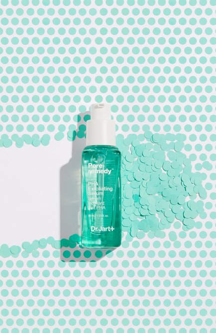 Женская обновляющая сыворотка для лица с pha-кислотами pore remedy (30ml) DR.JART+, арт. 8809724477271
