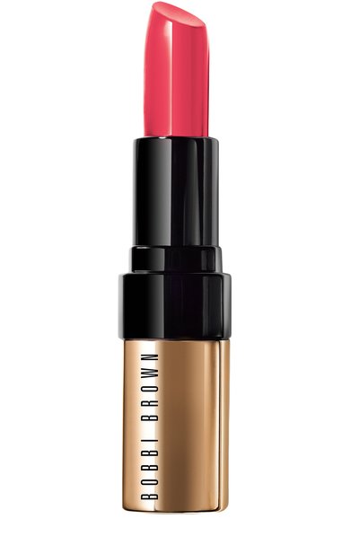 Помада для губ luxe lip color, оттенок bright peony BOBBI BROWN, арт. EE1Y-13, фото 1