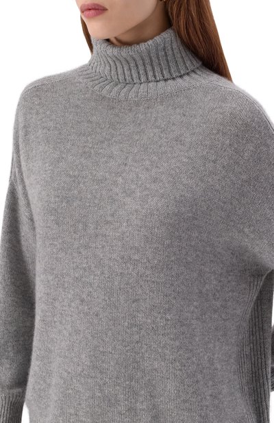 Кашемировый свитер ALLUDE, арт. 255/11156, фото 5