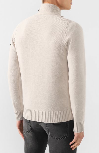 Шерстяной кардиган STONE ISLAND, арт. 7115564A3, фото 4