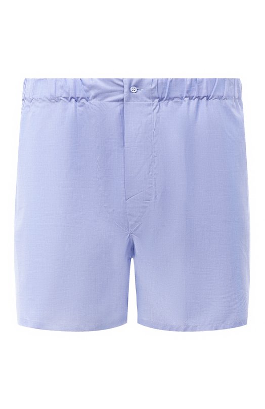 Хлопковые боксеры Stefano Ricci BX005/M2505 Синий BX005/M2505