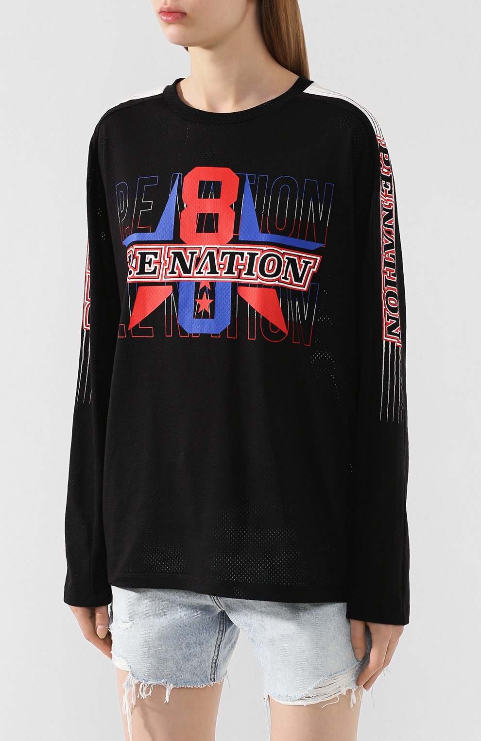 Лонгслив P.E. NATION, арт. 19PE4L034, фото 3