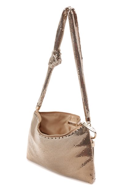 Сумка callie JIMMY CHOO, арт. CALLIE SH0ULDER/JFE, фото 5