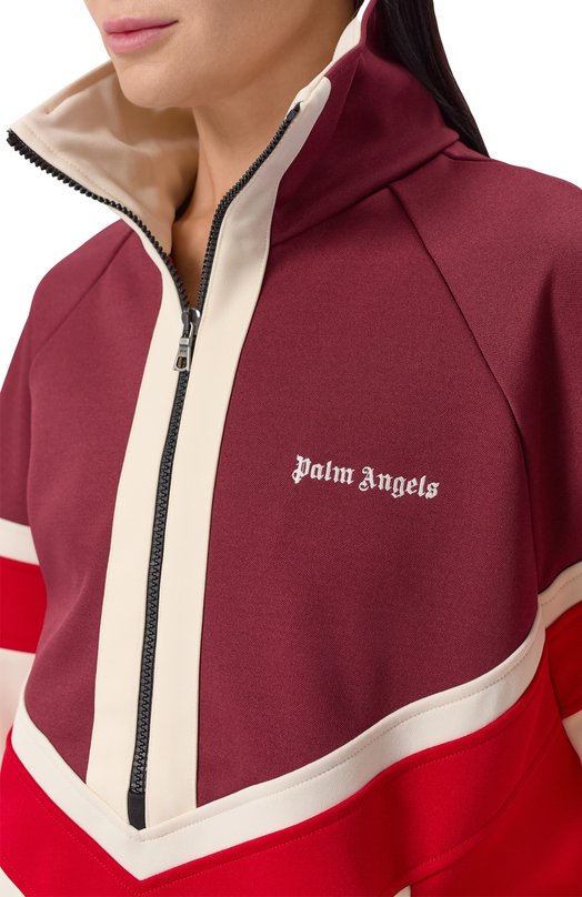 Свитшот Palm Angels PWBD067F25FAB001 Разноцветный  PWBD067F25FAB001 Фото 5