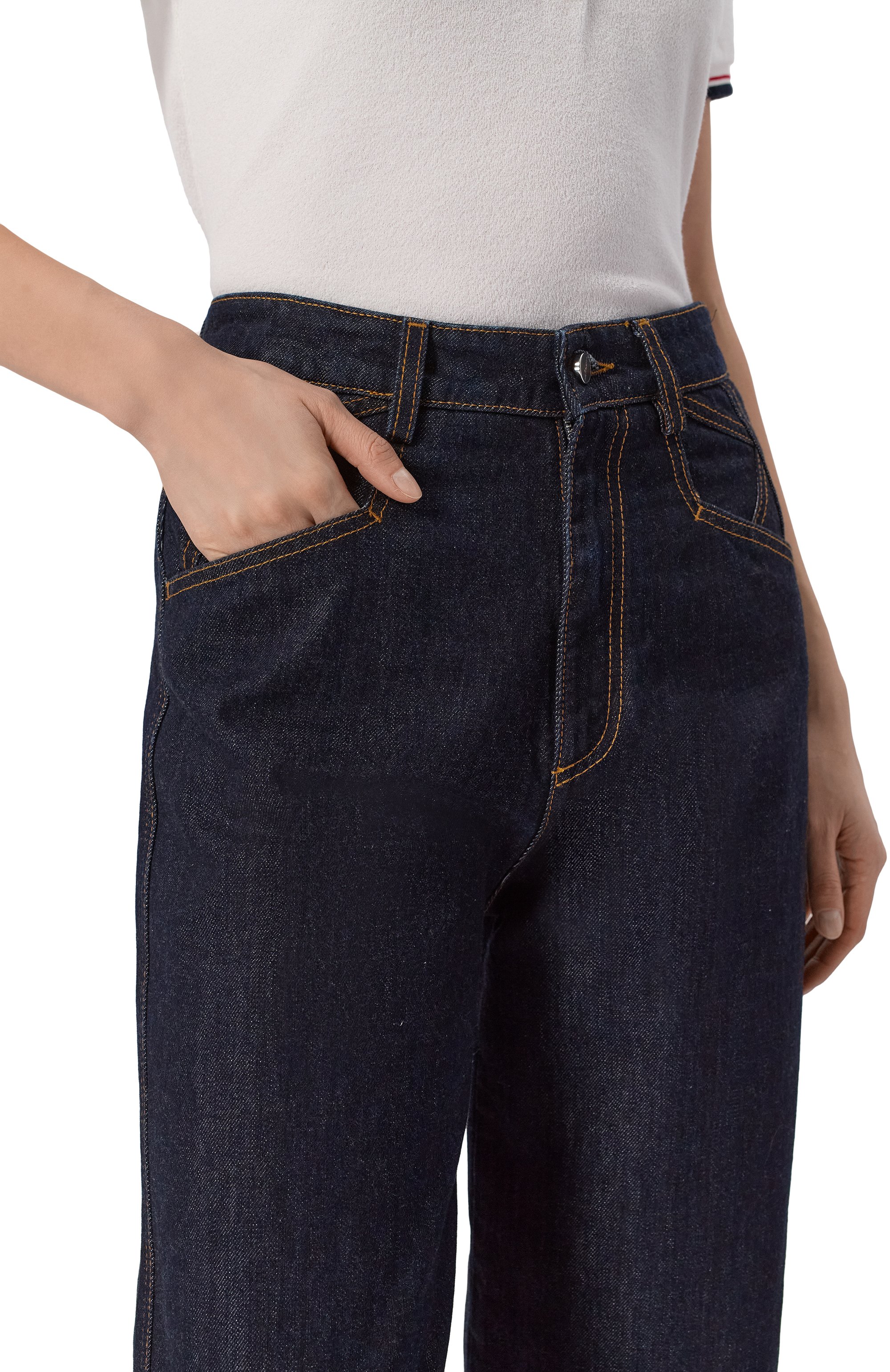 Джинсы KITON, арт. DJ53102K0501F03, фото 5