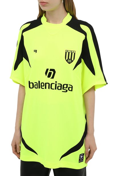 Футболка BALENCIAGA, арт. 643063/TJV05, фото 3