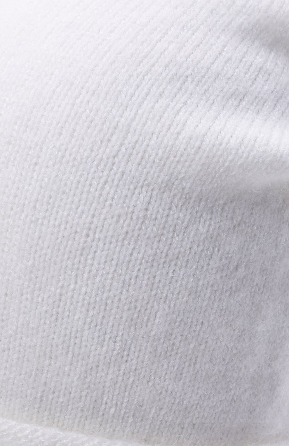 Шапка elodie CANOE белого цвета по цене 12230 руб., арт. 4001100, фото 4 Шапка elodie CANOE, арт. 4001100, фото 4