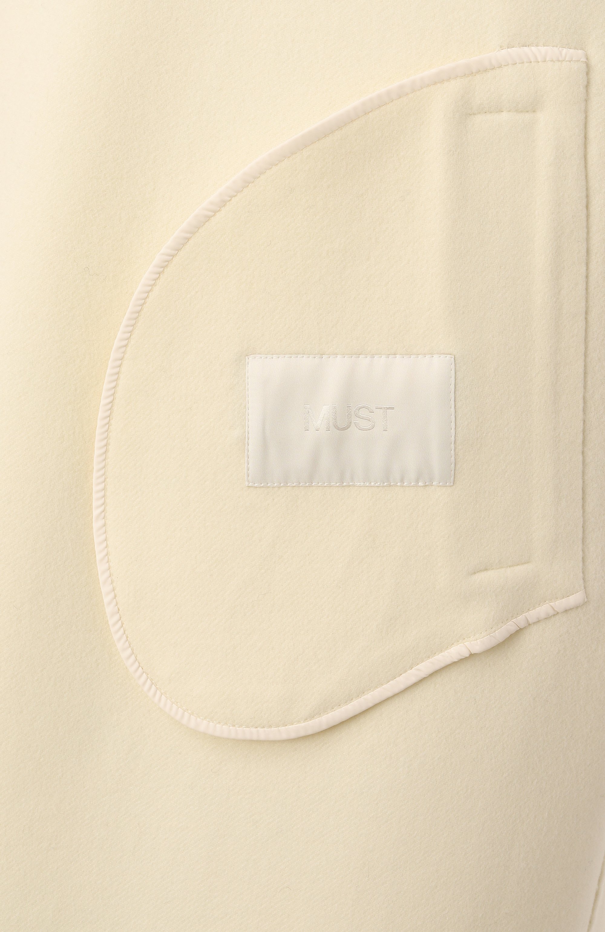 Пальто из шерсти и кашемира MVST, арт. TXBPL-Y218/LP1367, фото 7