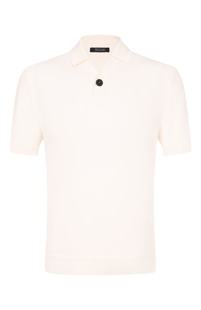 Мужская хлопковое поло KNT, арт. UMM060801