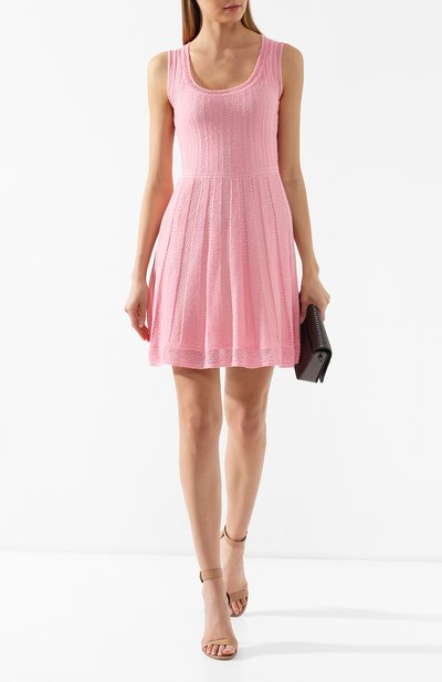 Платье из смеси вискозы и шерсти M MISSONI, арт. 2DG00036/2K0003, фото 2