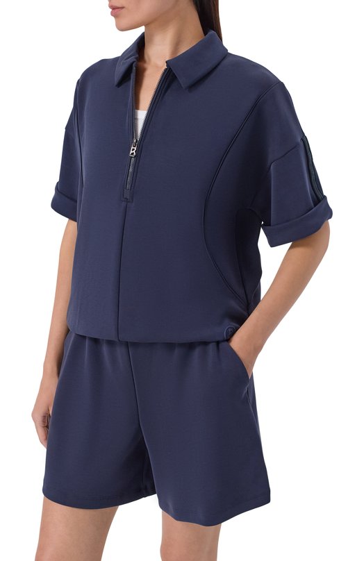 Поло Bogner 82508881 Синий  82508881 Фото 3