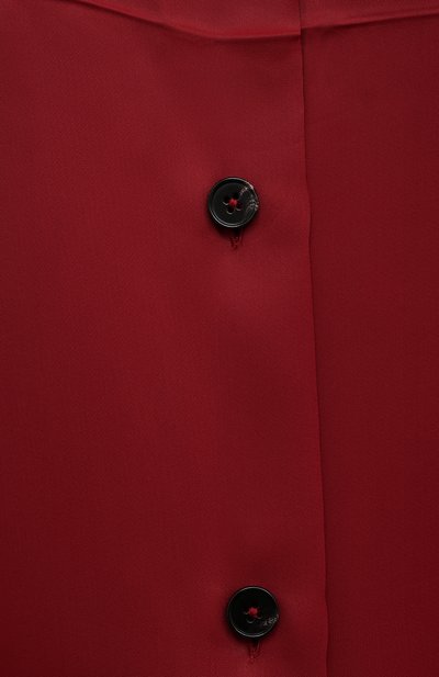 Рубашка из вискозы JIL SANDER, арт. JSWT605306-WT381500, фото 5