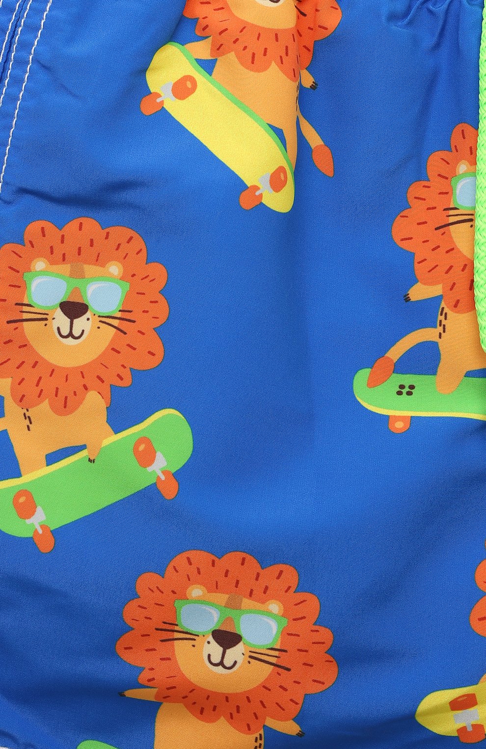 Плавки-шорты MC2 SAINT BARTH, арт. STBK JEAN/JEA0001, фото 3