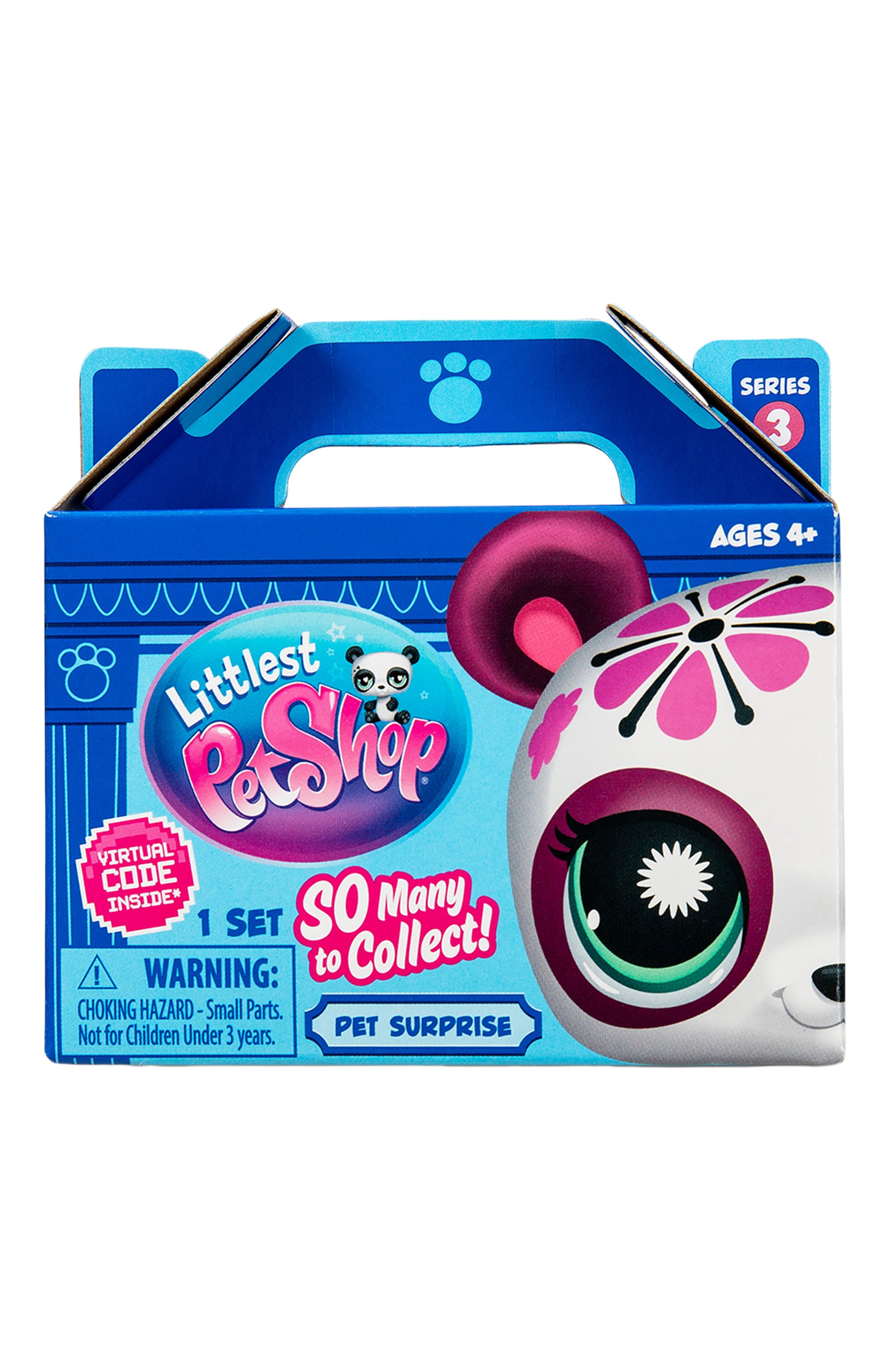 Игрушка-сюрприз в ассортиме�нте PAREMO, арт. 00503_LPS, фото 3