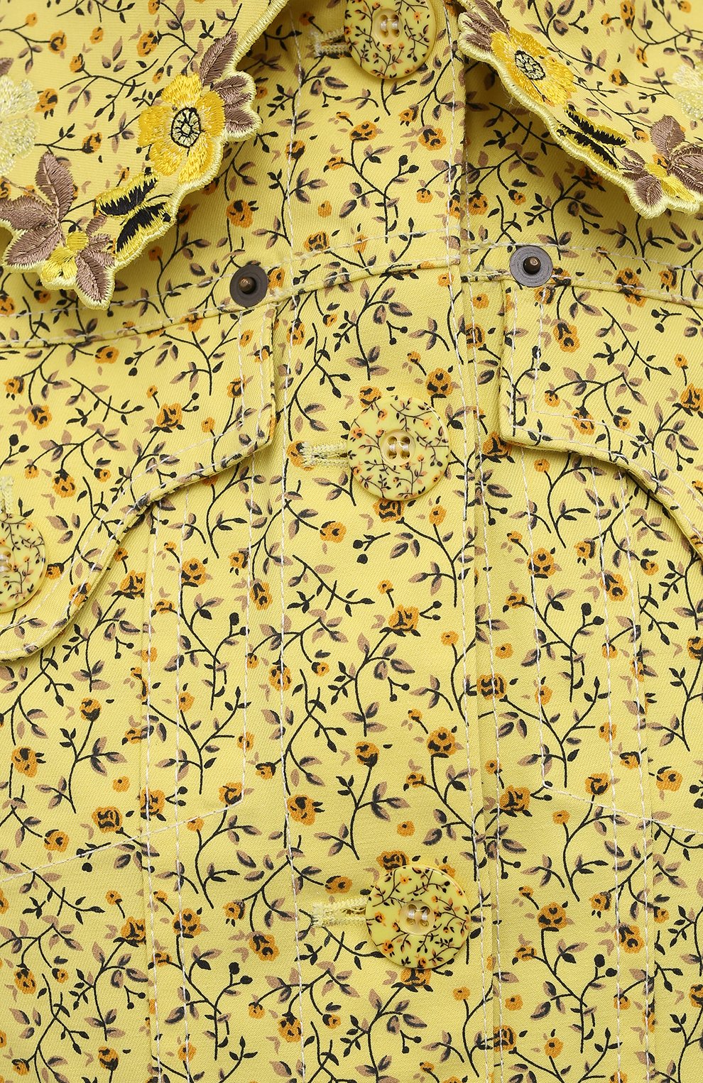 Джинсовая куртка VIVETTA, арт. 21E V2M0/0011/0094, фото 5