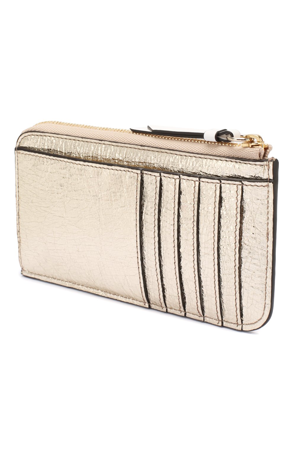 Кожаный футляр для кредитных карт CHLOÉ, арт. CHC20SP057C16, фото 2