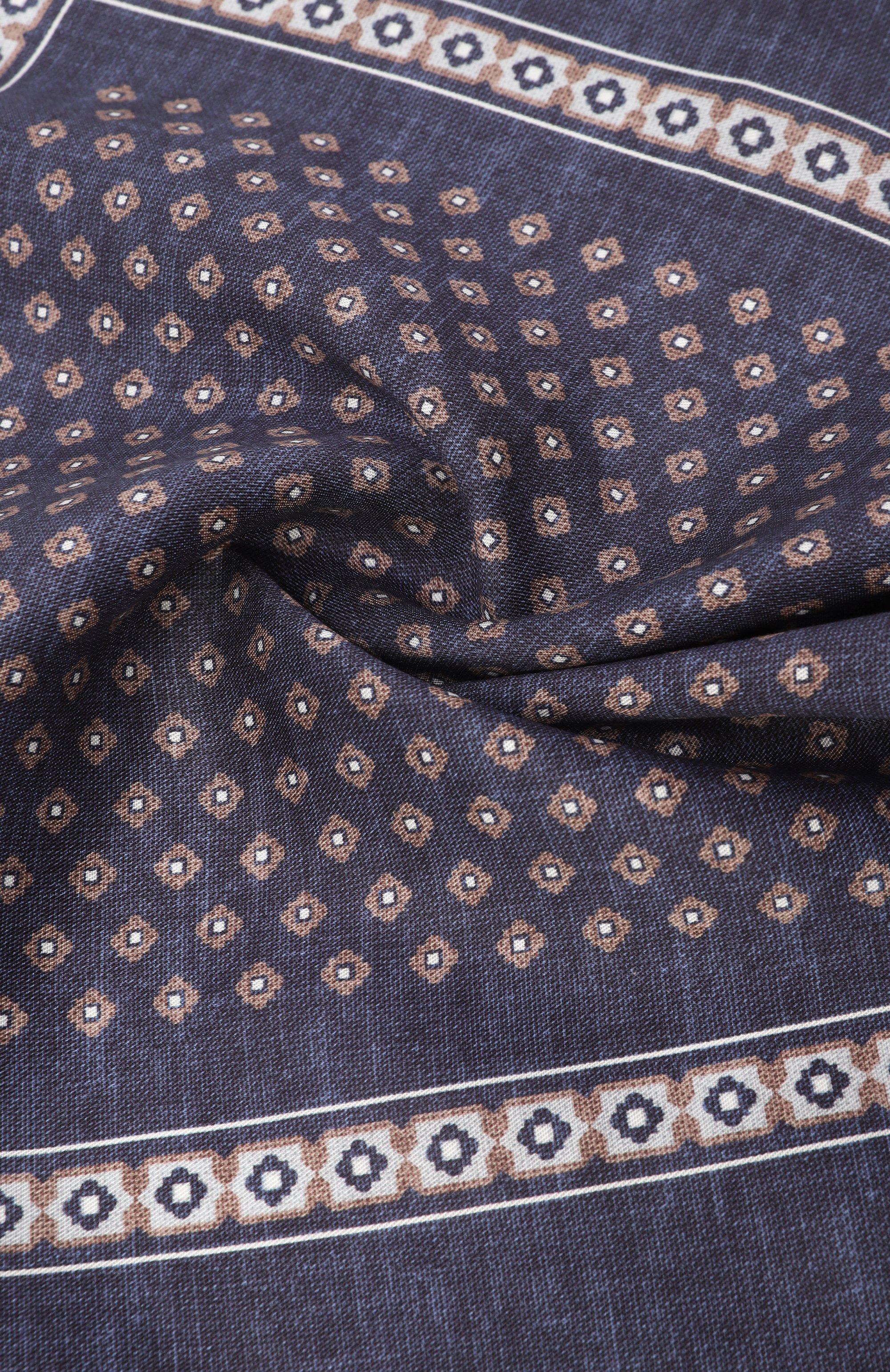 Платок из лиоцелла BOSS, арт. 50551097, фото 2