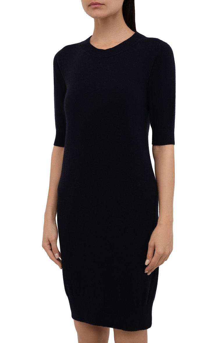 Платье из шерсти и кашемира LORENA ANTONIAZZI, арт. I21107AM004/1906, фото 3