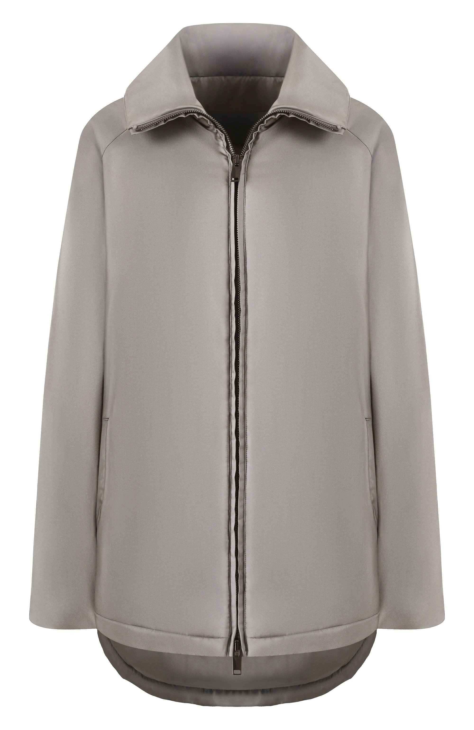 Утепленная шелковая куртка MVST, арт. M25.1MW.0016, фото 1