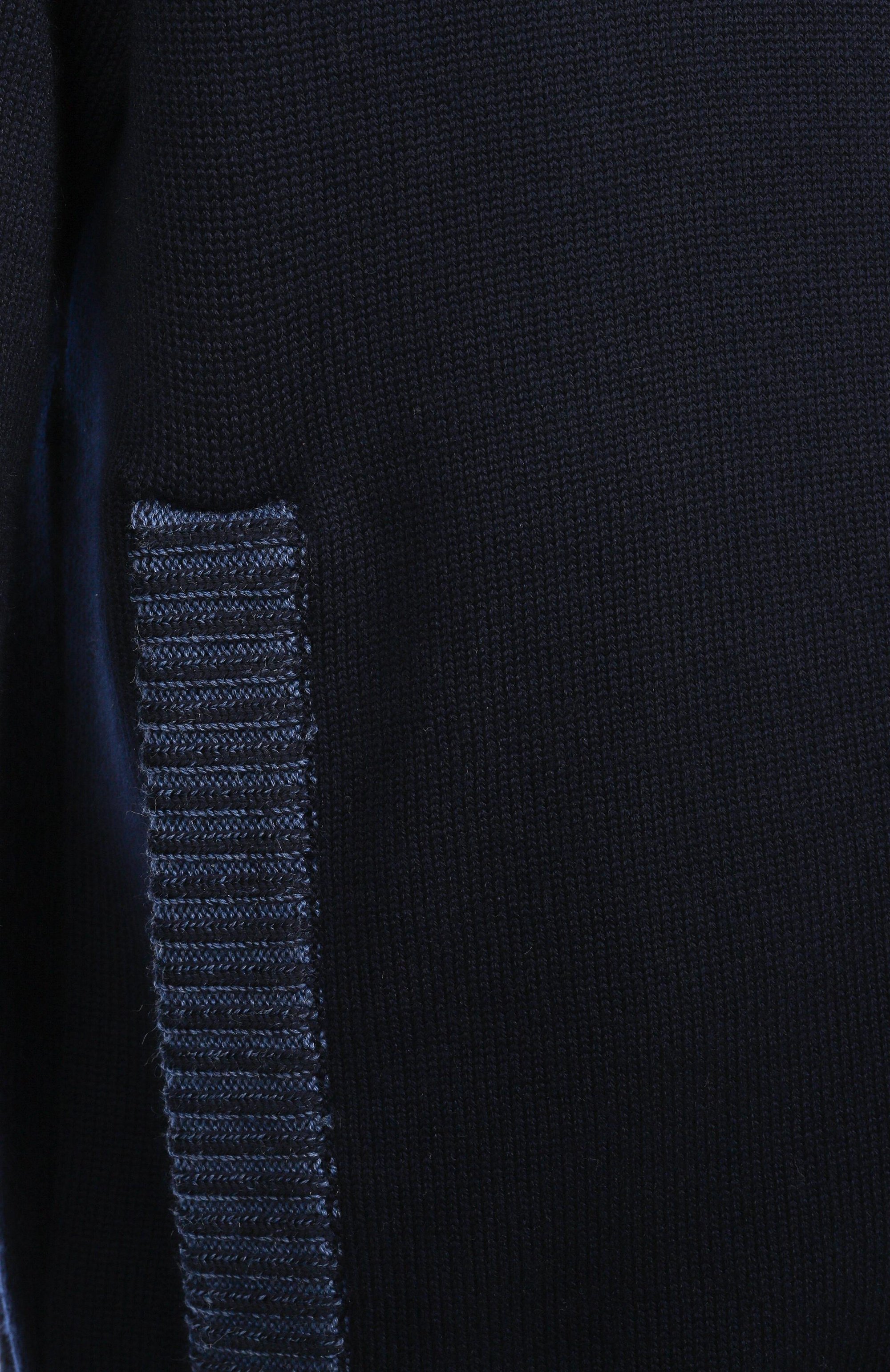 Шерстяной кардиган PAUL&SHARK, арт. 15311205/3XL, фото 6