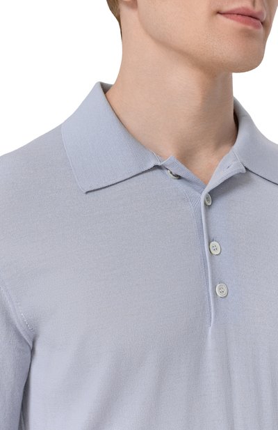 Шерстяное поло MVST, арт. M0-M25.1MM.K401/62-66, фото 5