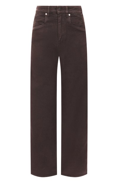 Женские джинсы palazzo KITON, арт. DJ53102K0538H01