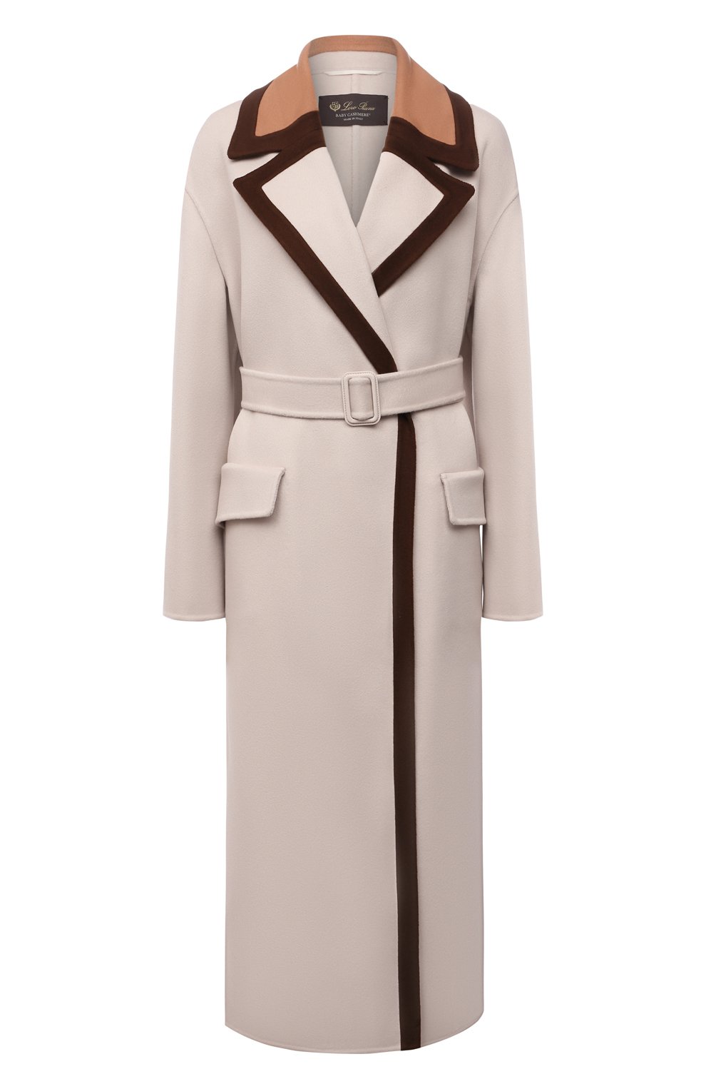 Кашемировое пальто LORO PIANA, арт. FAL8718, фото 1