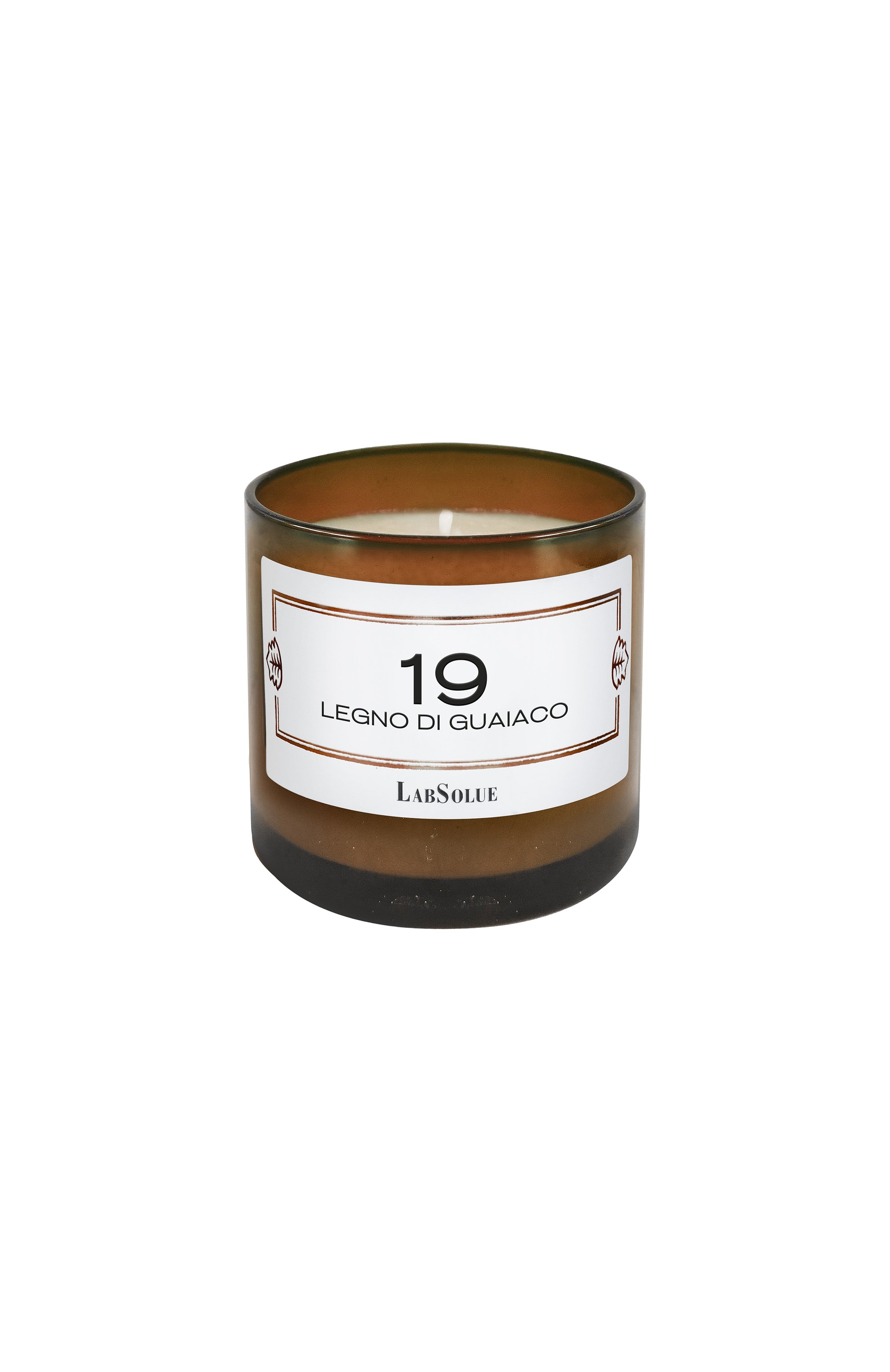 Свеча 19 legno di guaiaco (85g) LABSOLUE, арт. 8011530972110, фото 1