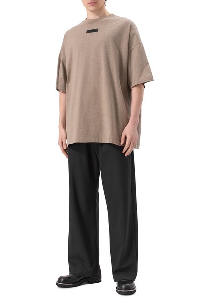 Хлопковая футболка FEAR OF GOD, арт. 125SU244191F-M-367, фото 2